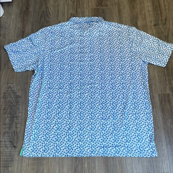 Maelreg golf shirt size 3x - Picture 4 of 4